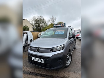 Used Citroen Berlingo 2024 for sale - 78291500: Photo