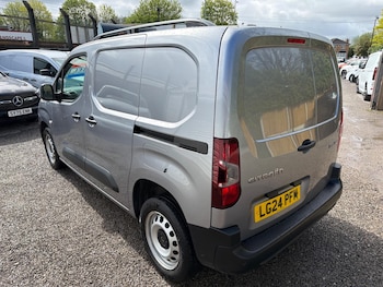 Used Citroen Berlingo 2024 for sale - 78291500: Photo