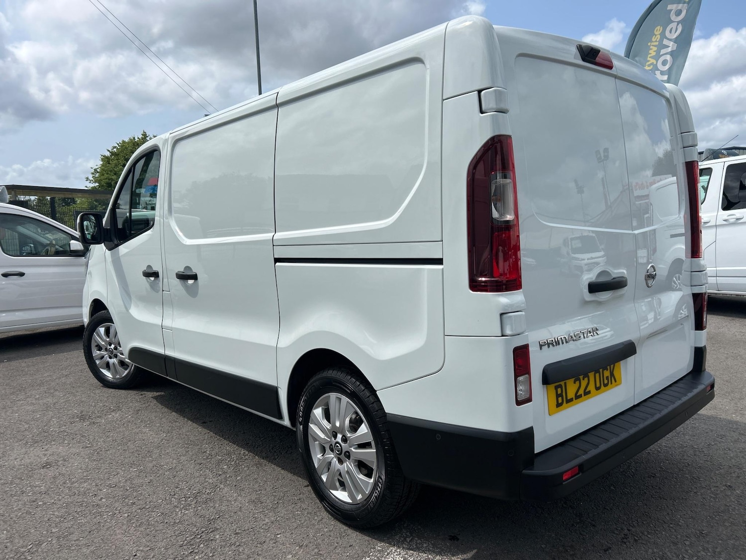 Used Nissan Primastar 2022 for sale - 76993296: Photo 3