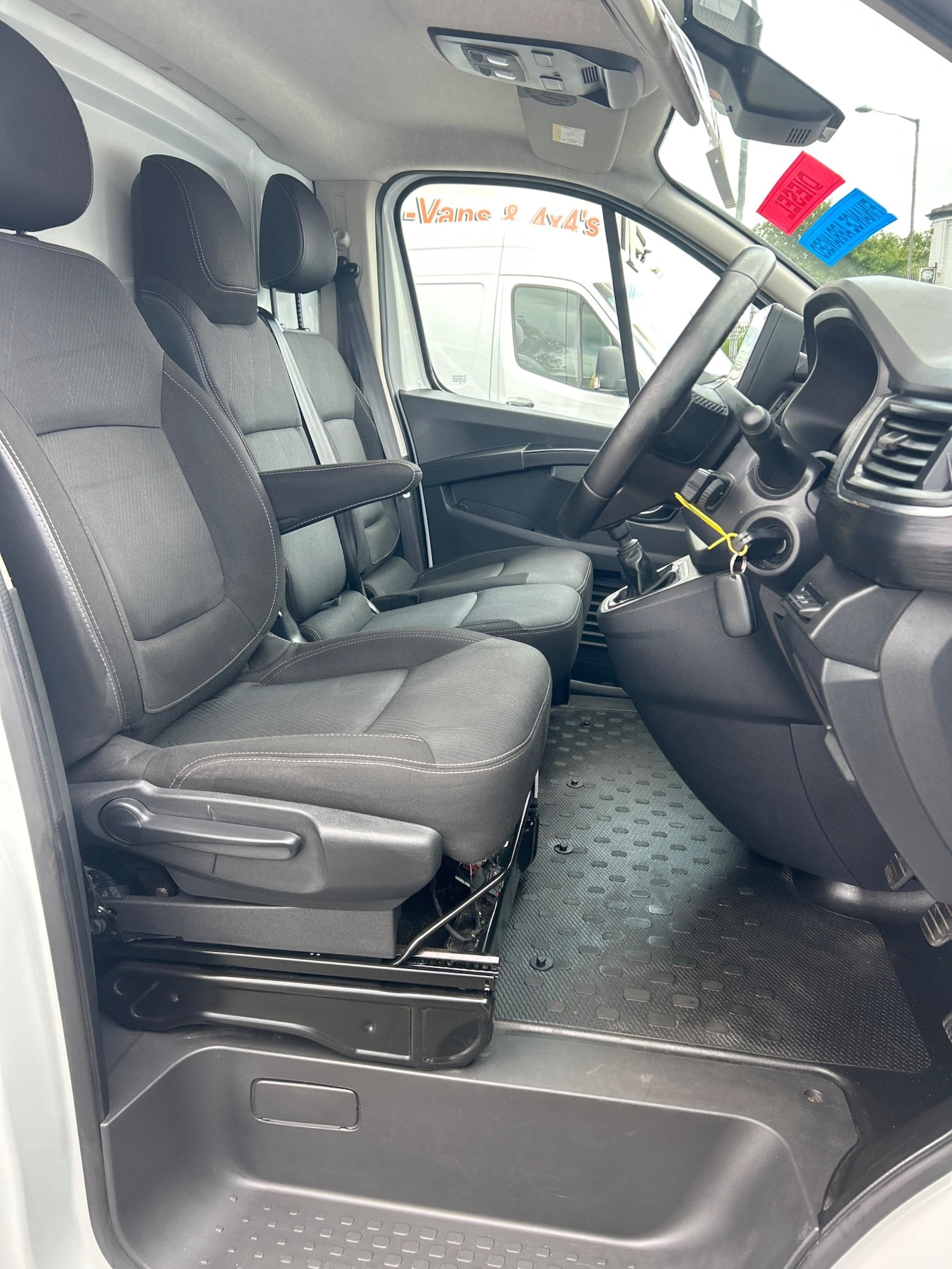 Used Nissan Primastar 2022 for sale - 76993296: Photo 6