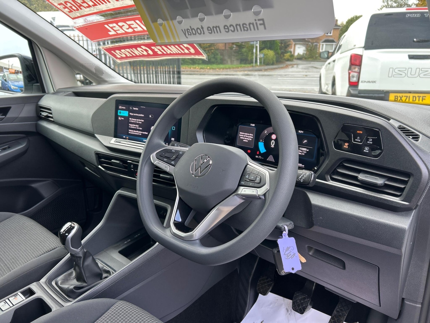 Used Volkswagen Caddy Maxi 2024 for sale - 76337729: Photo 12