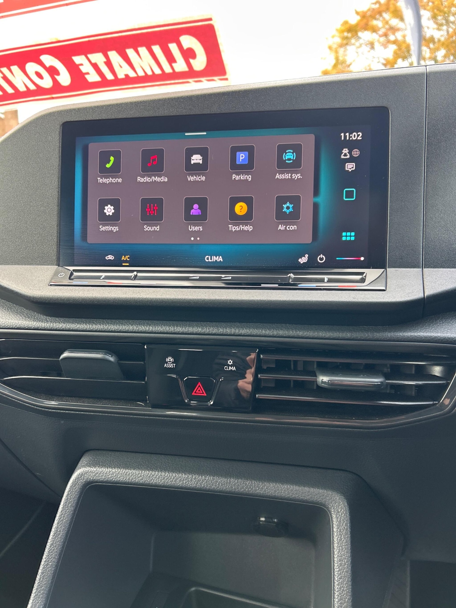 Used Volkswagen Caddy Maxi 2024 for sale - 76337729: Photo 14