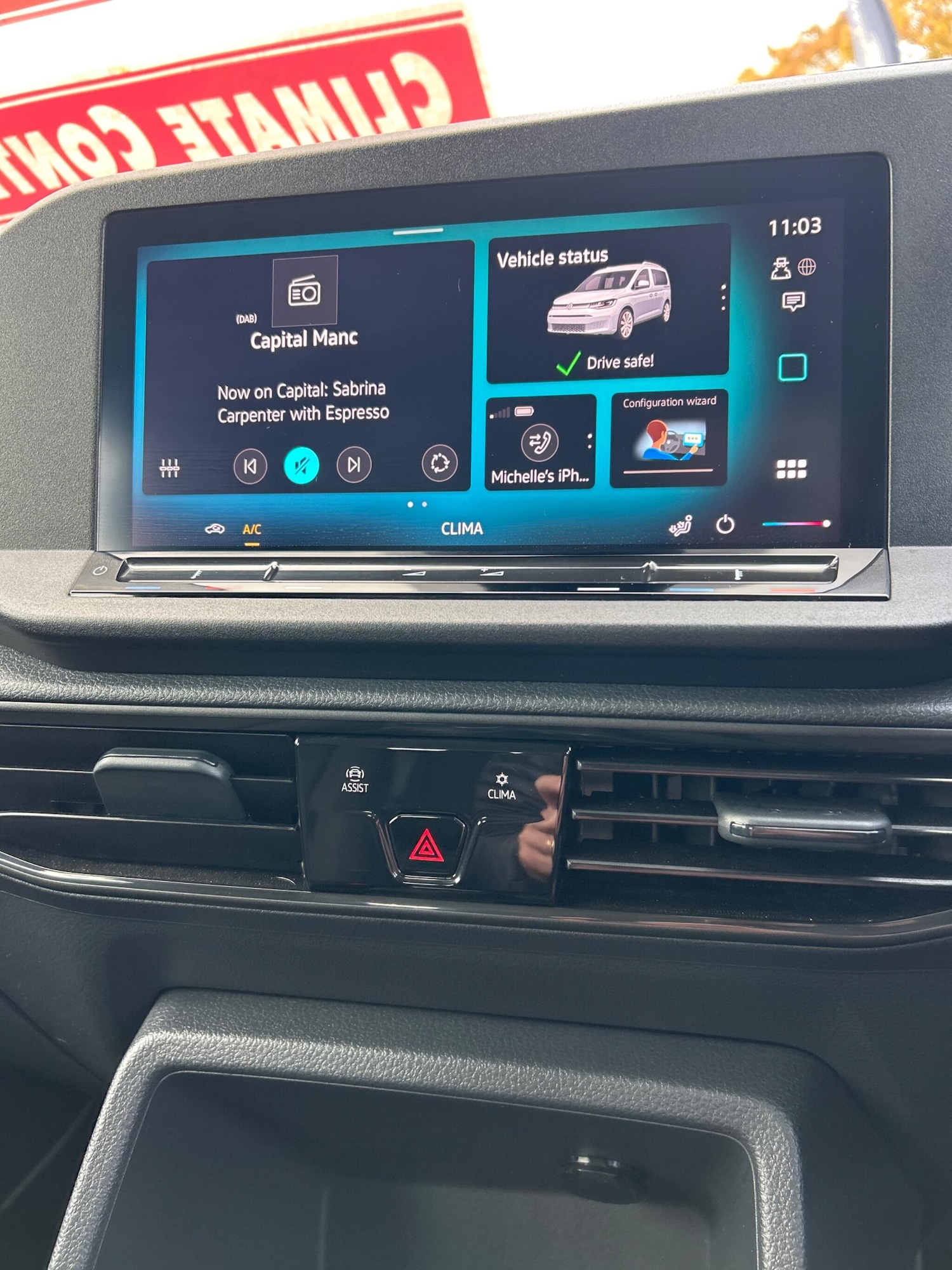 Used Volkswagen Caddy Maxi 2024 for sale - 76337729: Photo 16