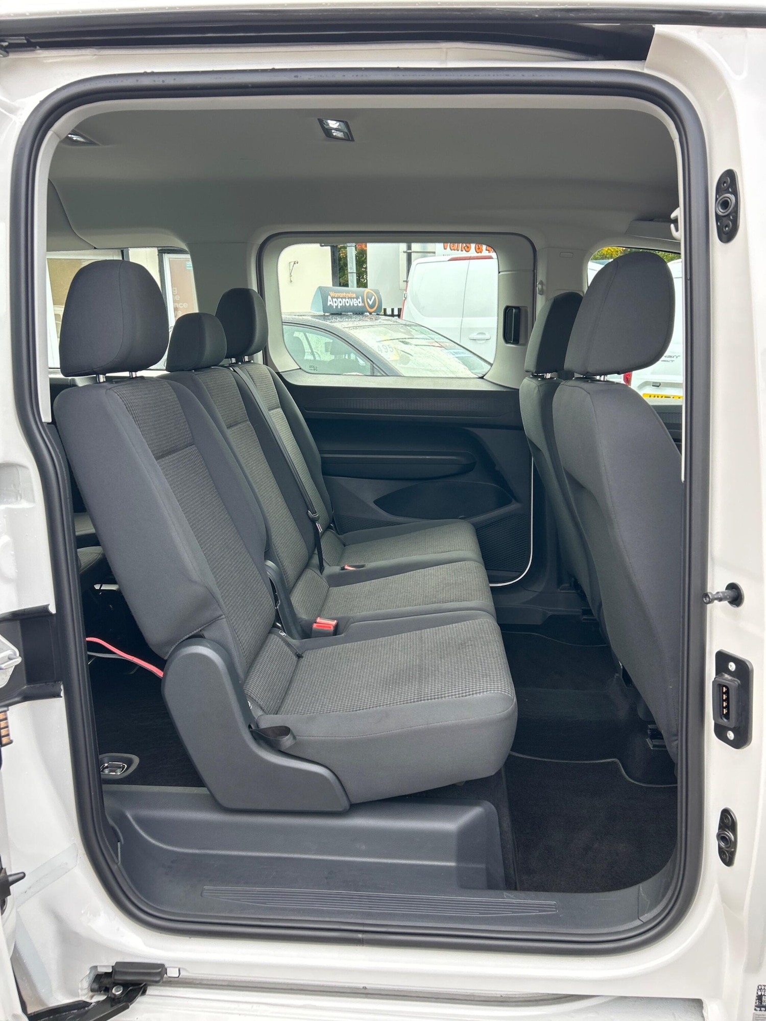 Used Volkswagen Caddy Maxi 2024 for sale - 76337729: Photo 18