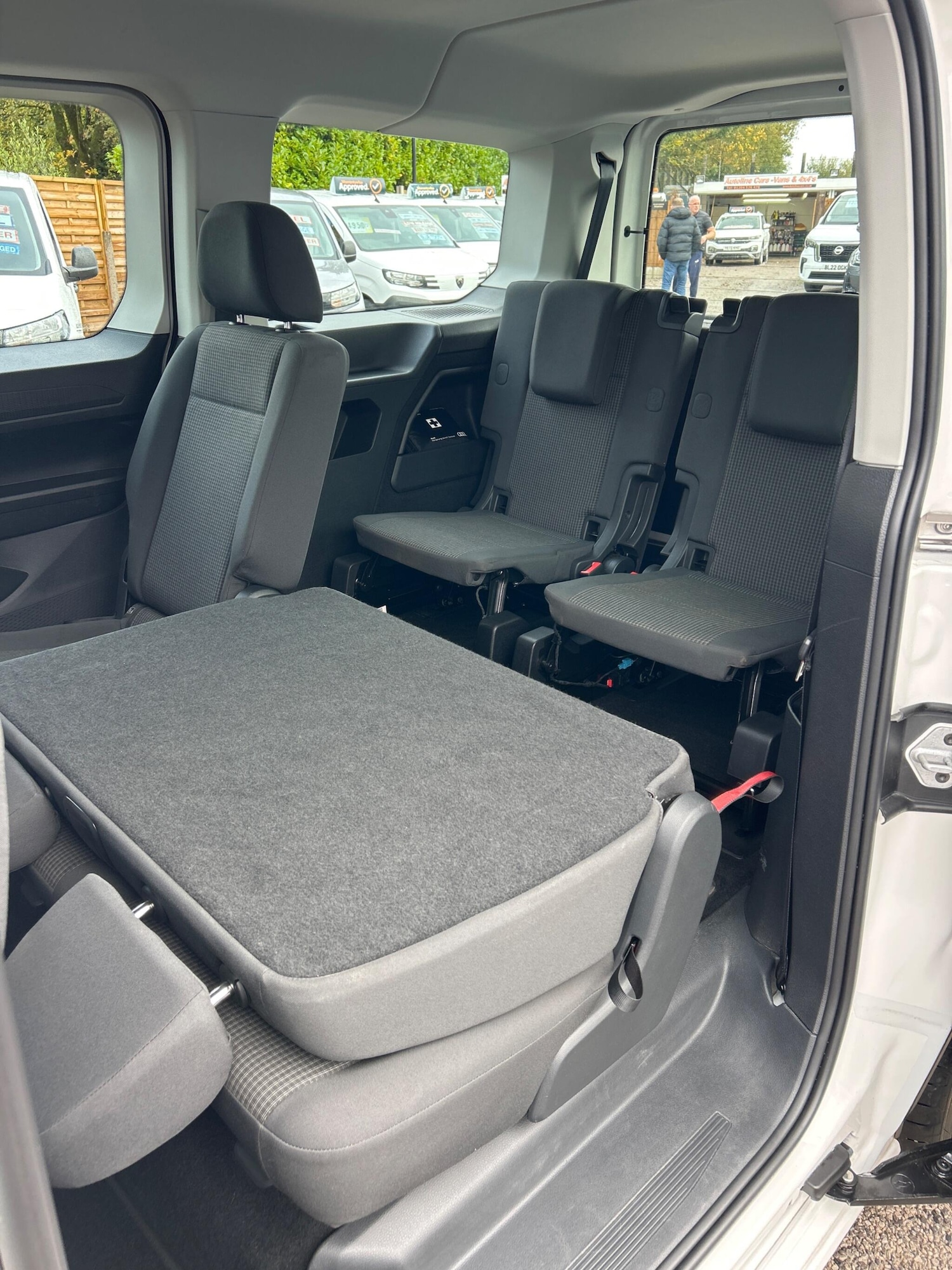 Used Volkswagen Caddy Maxi 2024 for sale - 76337729: Photo 20