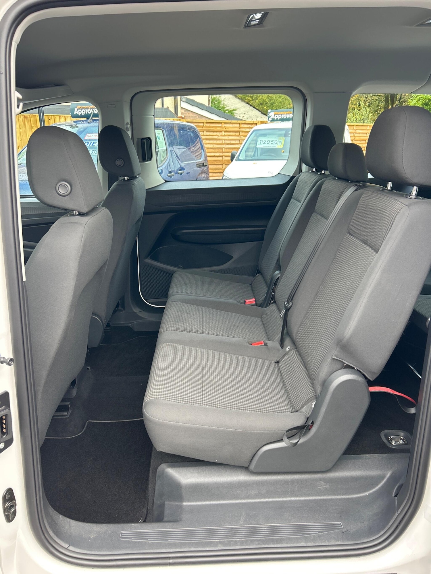 Used Volkswagen Caddy Maxi 2024 for sale - 76337729: Photo 21