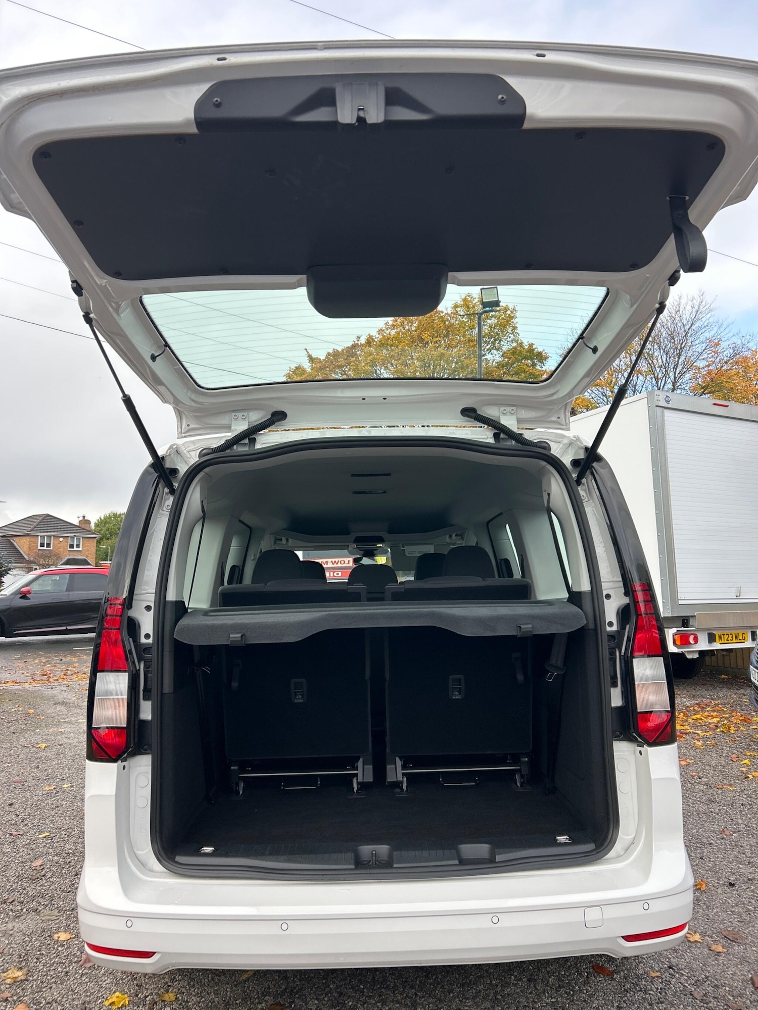 Used Volkswagen Caddy Maxi 2024 for sale - 76337729: Photo 22