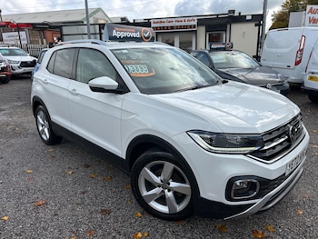 Volkswagen T-Cross feature image