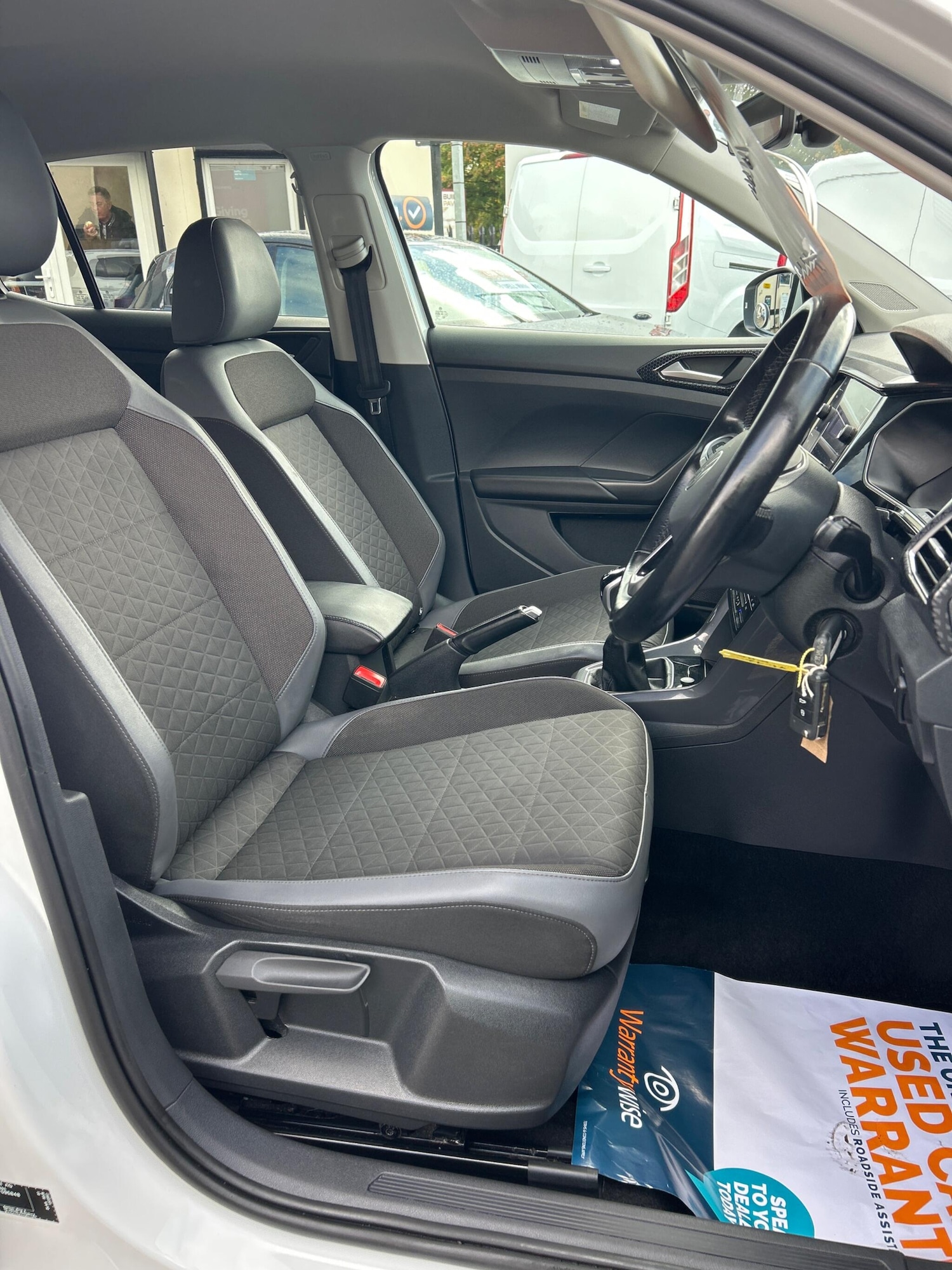 Used Volkswagen T-Cross for sale - 76996790: Photo 20