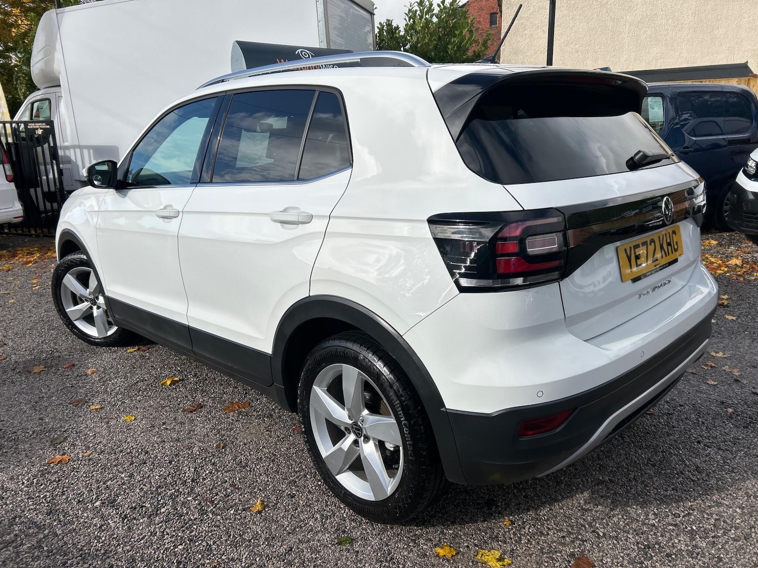 Used Volkswagen T-Cross for sale - 76996790: Photo 3