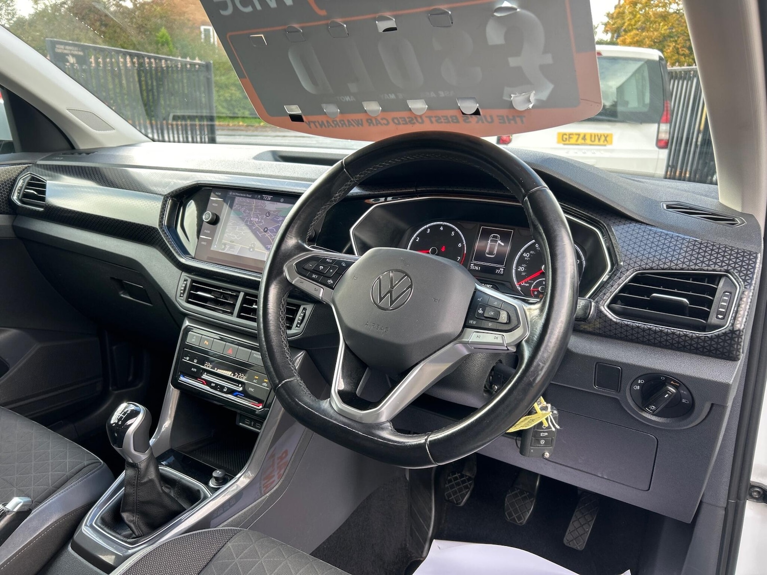 Used Volkswagen T-Cross for sale - 76996790: Photo 5