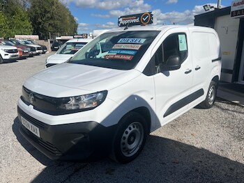 Used Vauxhall Combo 2024 for sale - 76259212: Photo