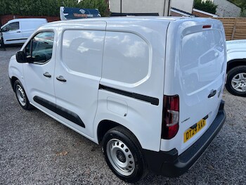 Used Vauxhall Combo 2024 for sale - 76259212: Photo