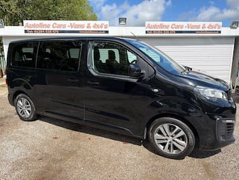 Peugeot Traveller feature image