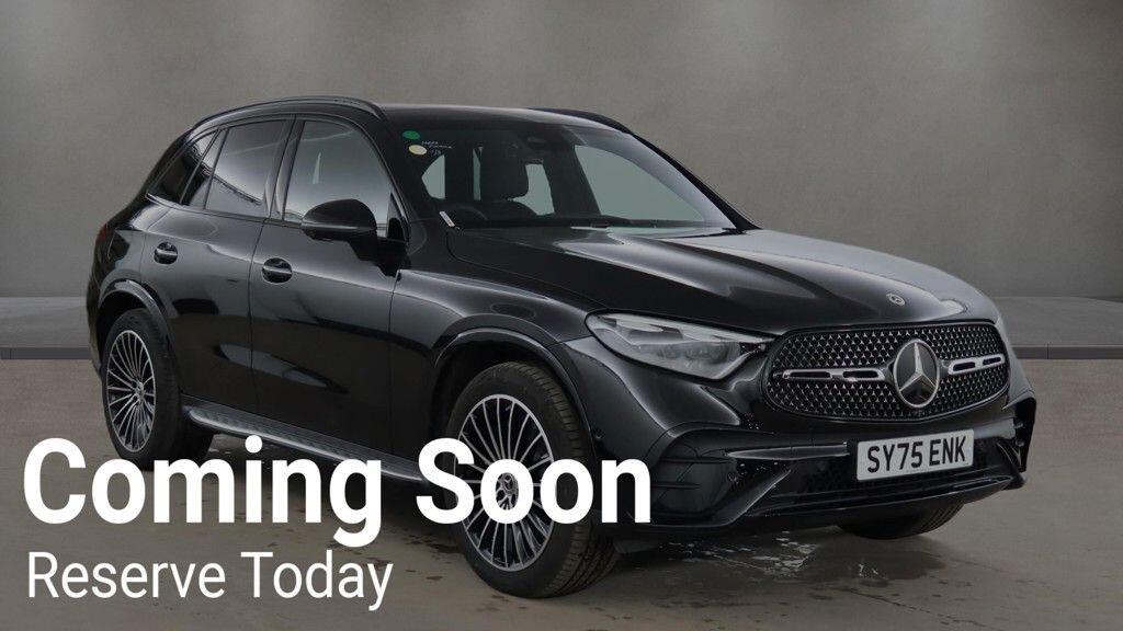 Used Mercedes-Benz GLC 2025 for sale - 77883132: Photo 1