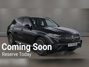 2025 (75) - GLC 220d 4Matic AMG Line Premium + 5dr 9G-Tronic