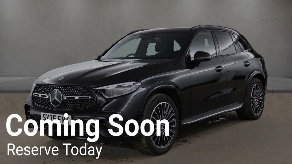 Used Mercedes-Benz GLC 2025 for sale - 77883132: Photo 3