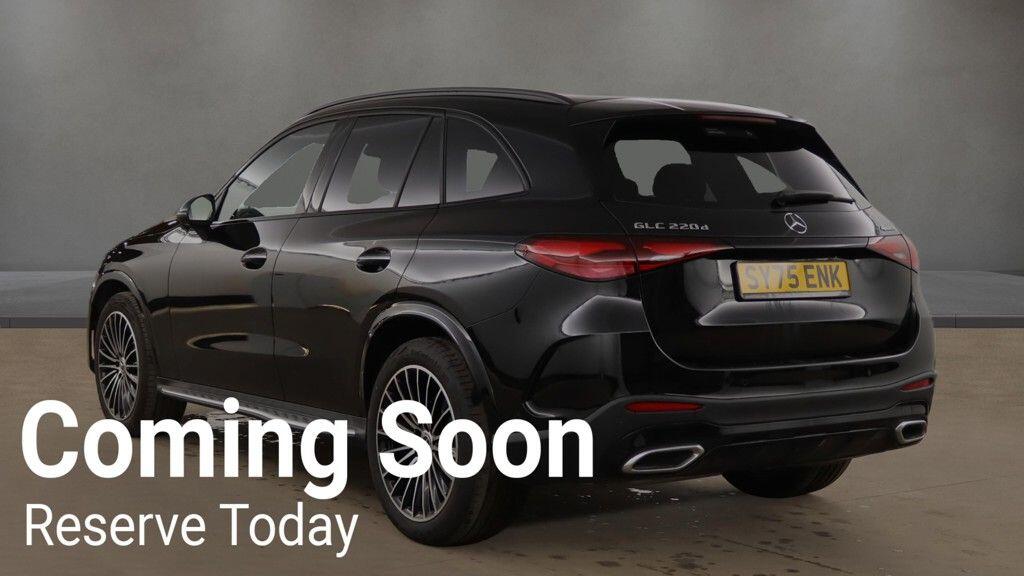 Used Mercedes-Benz GLC 2025 for sale - 77883132: Photo 5