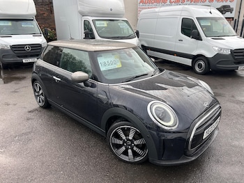 2023 (23) - 1.5 Cooper Exclusive Steptronic Euro 6 (s/s) 3dr