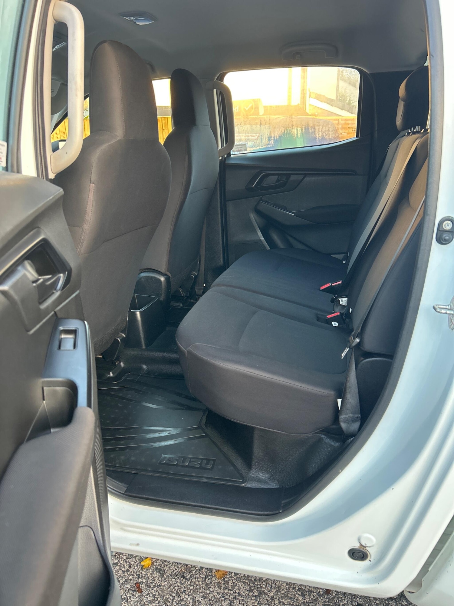 Used Isuzu D-Max 2021 for sale - 76284213: Photo 11