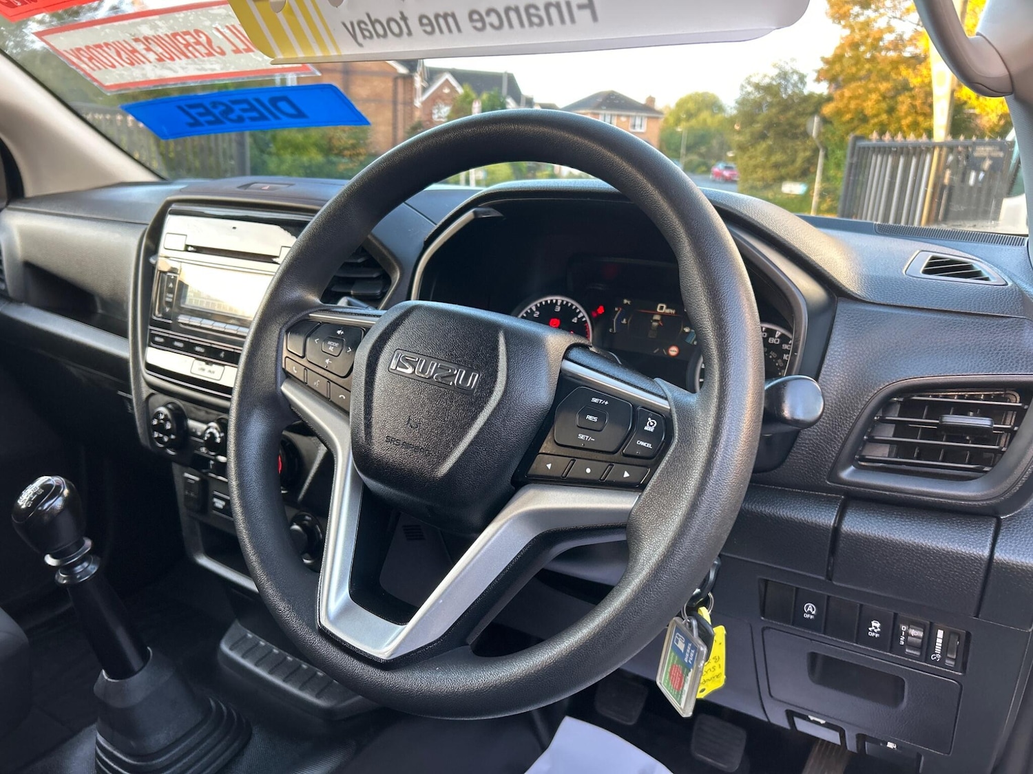 Used Isuzu D-Max 2021 for sale - 76284213: Photo 13