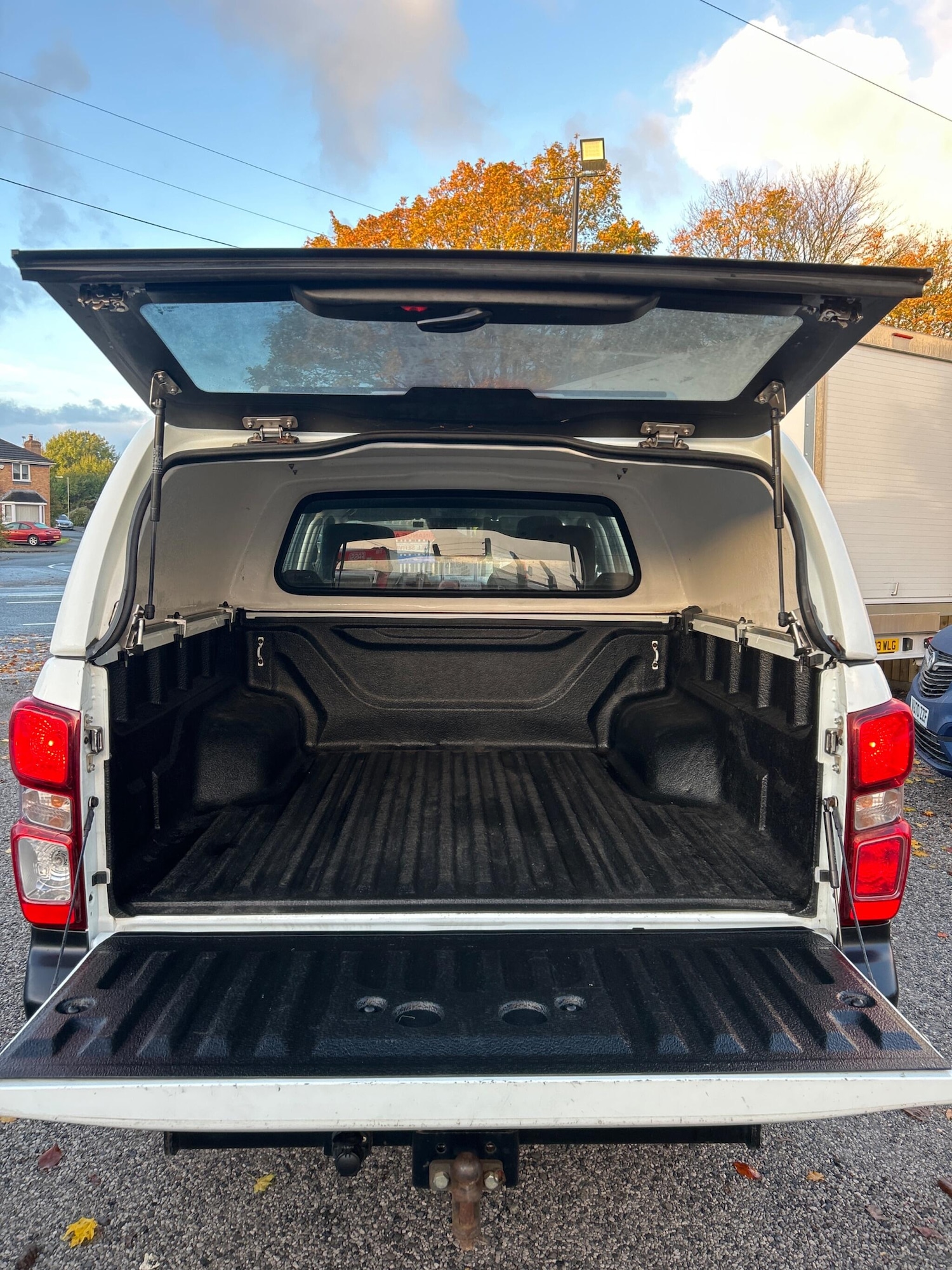 Used Isuzu D-Max 2021 for sale - 76284213: Photo 5