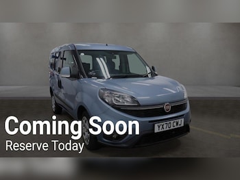 Used Fiat Doblo 2020 for sale - 79521414: Photo