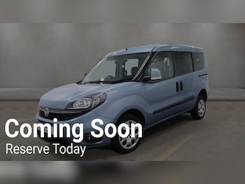 Used Fiat Doblo 2020 for sale - 79521414: Photo