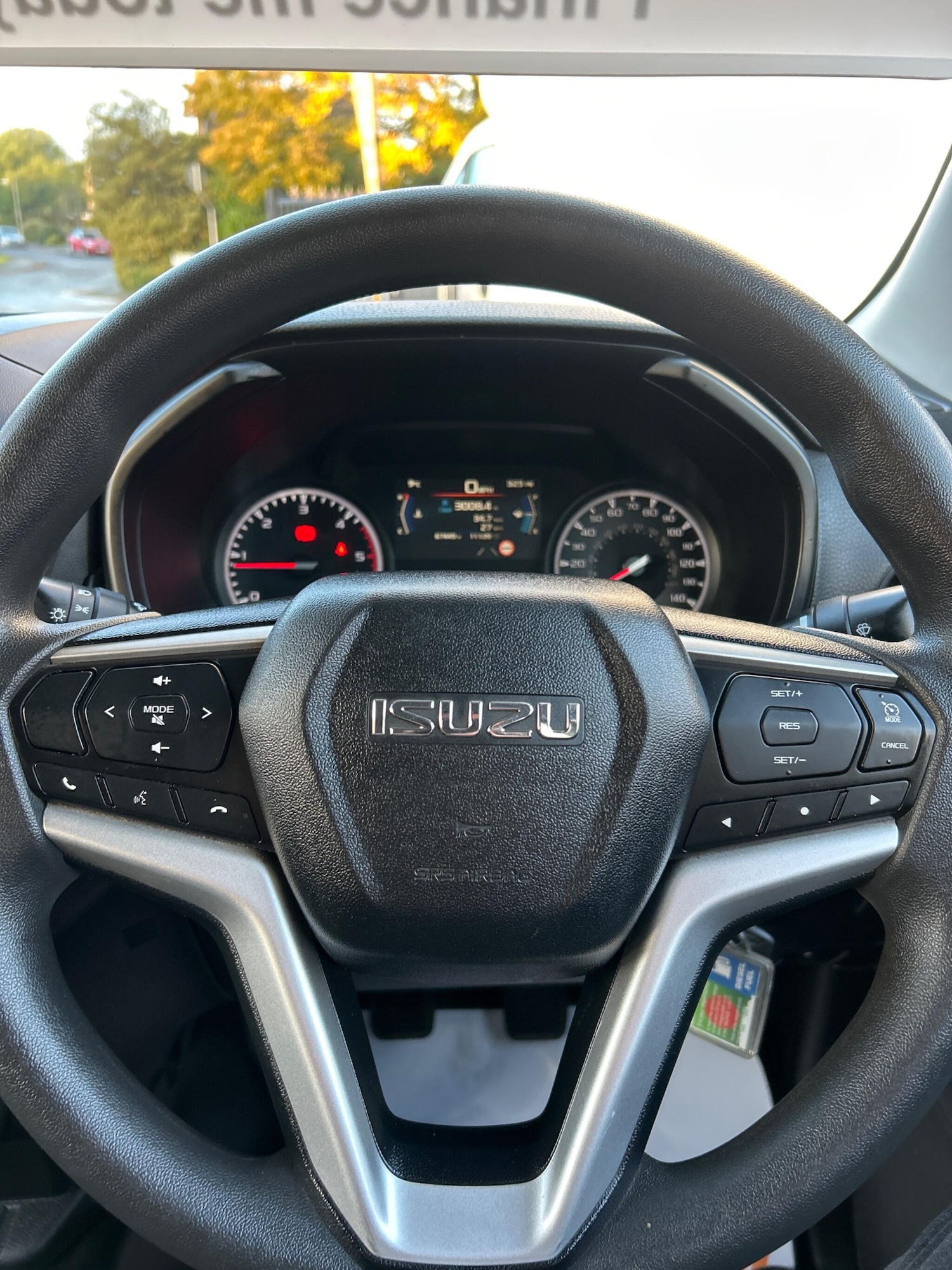 Used Isuzu D-Max 2021 for sale - 76997238: Photo 14