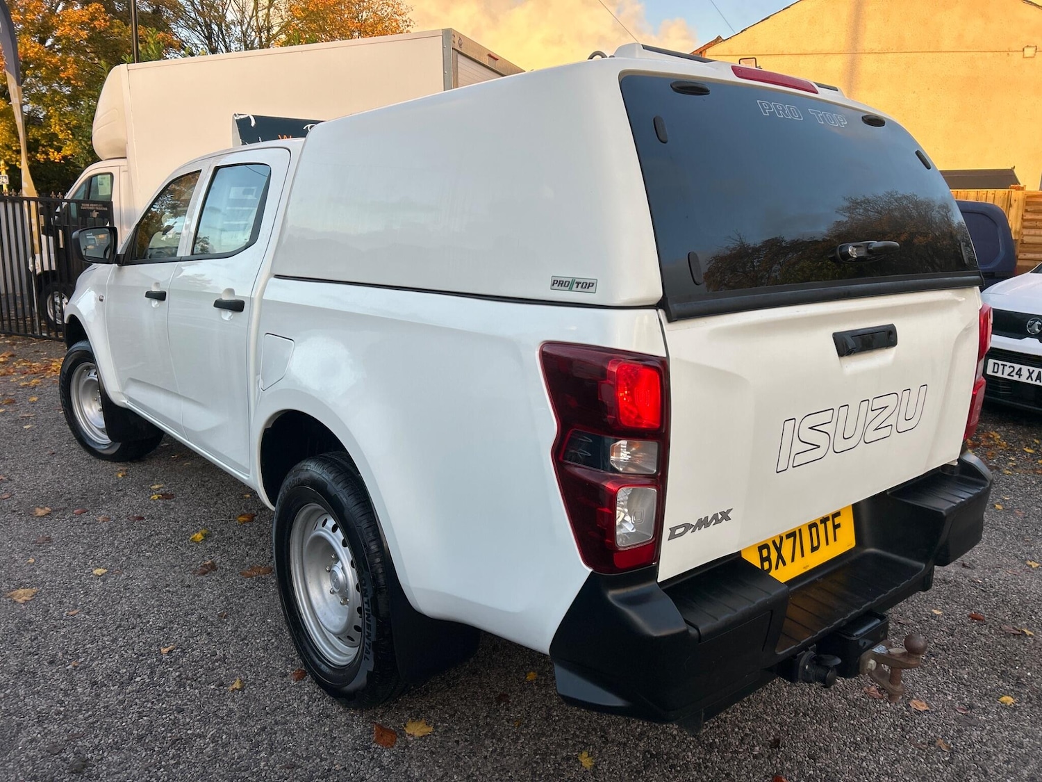 Used Isuzu D-Max 2021 for sale - 76997238: Photo 3