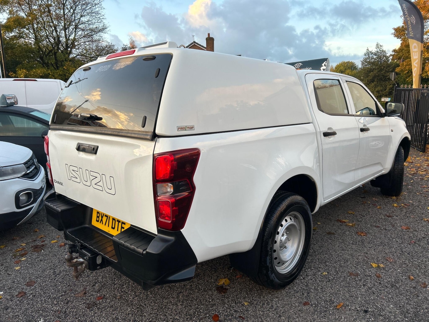 Used Isuzu D-Max 2021 for sale - 76997238: Photo 4