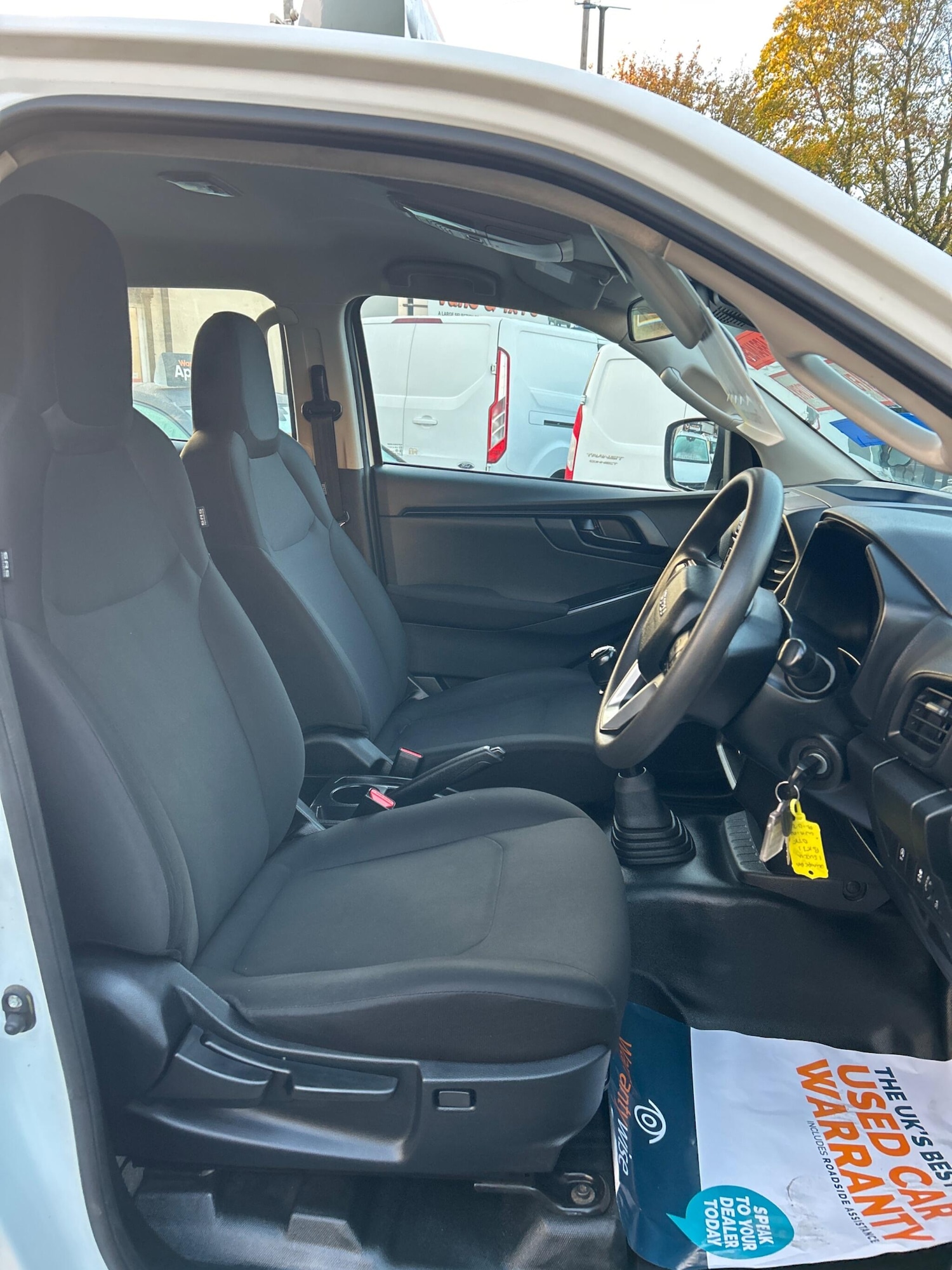 Used Isuzu D-Max 2021 for sale - 76997238: Photo 8