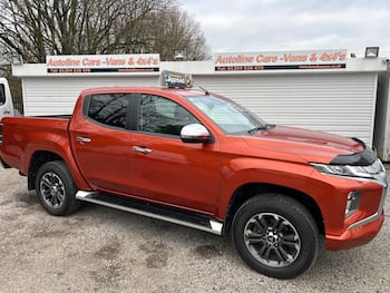 Used Mitsubishi L200 2021 for sale - 79848328: Photo