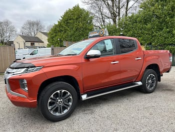 Used Mitsubishi L200 2021 for sale - 79848328: Photo