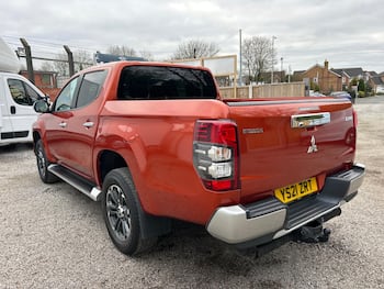 Used Mitsubishi L200 2021 for sale - 79848328: Photo