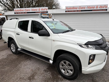 Used Mitsubishi L200 2020 for sale - 78699155: Photo