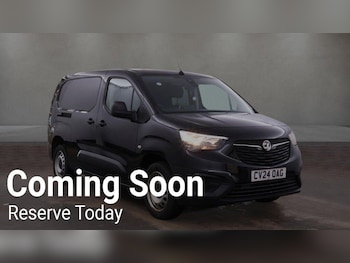 Used Vauxhall Combo 2024 for sale - 78877975: Photo