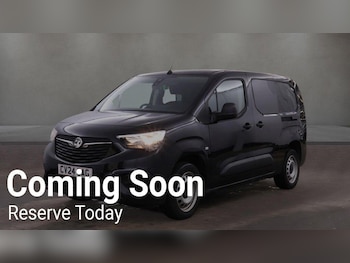 Used Vauxhall Combo 2024 for sale - 78877975: Photo