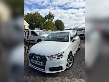 Used Audi A1 2017 for sale - 78548466: Photo
