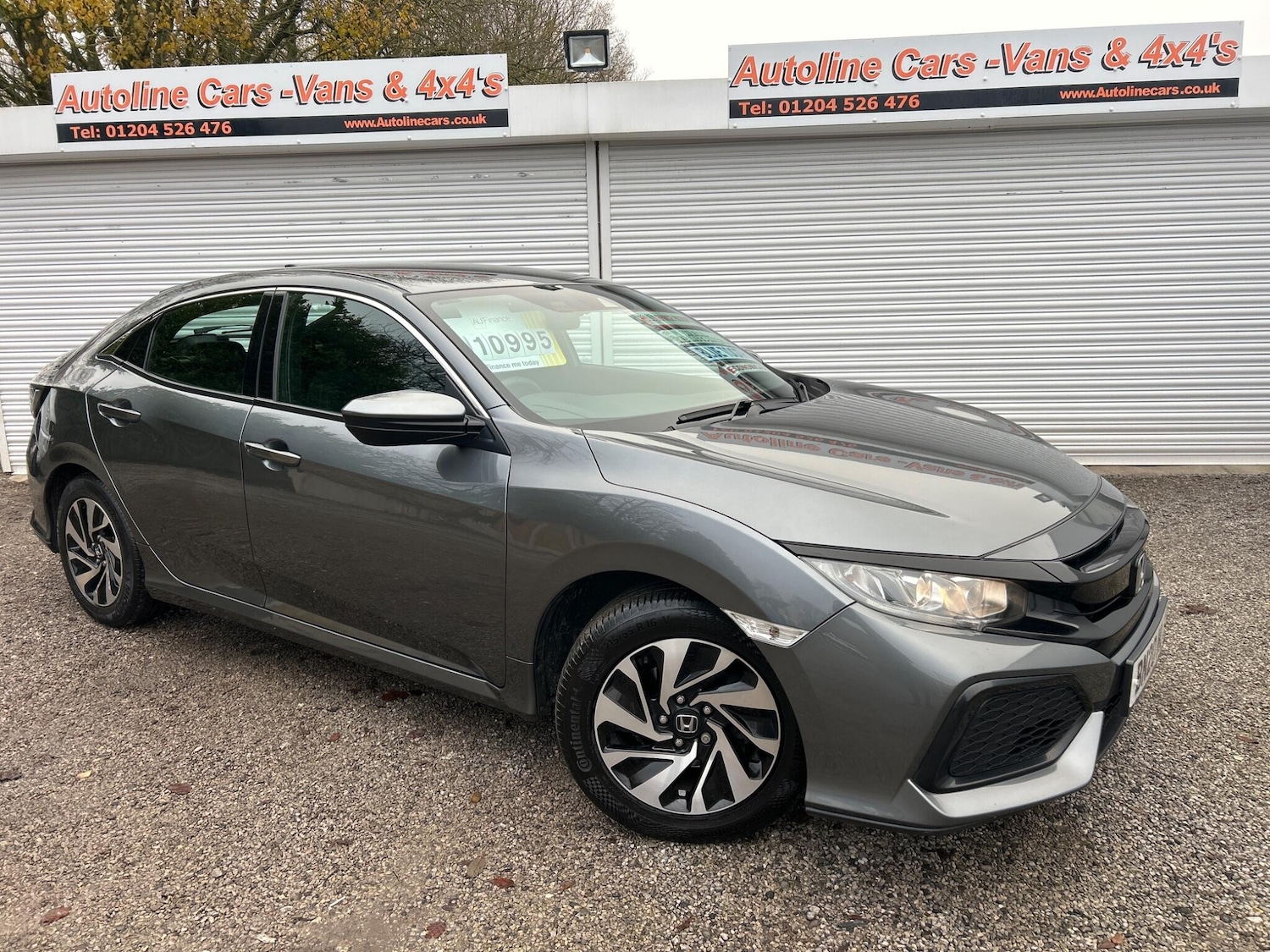 Used Honda Civic 2020 for sale - 76801408: Photo 1