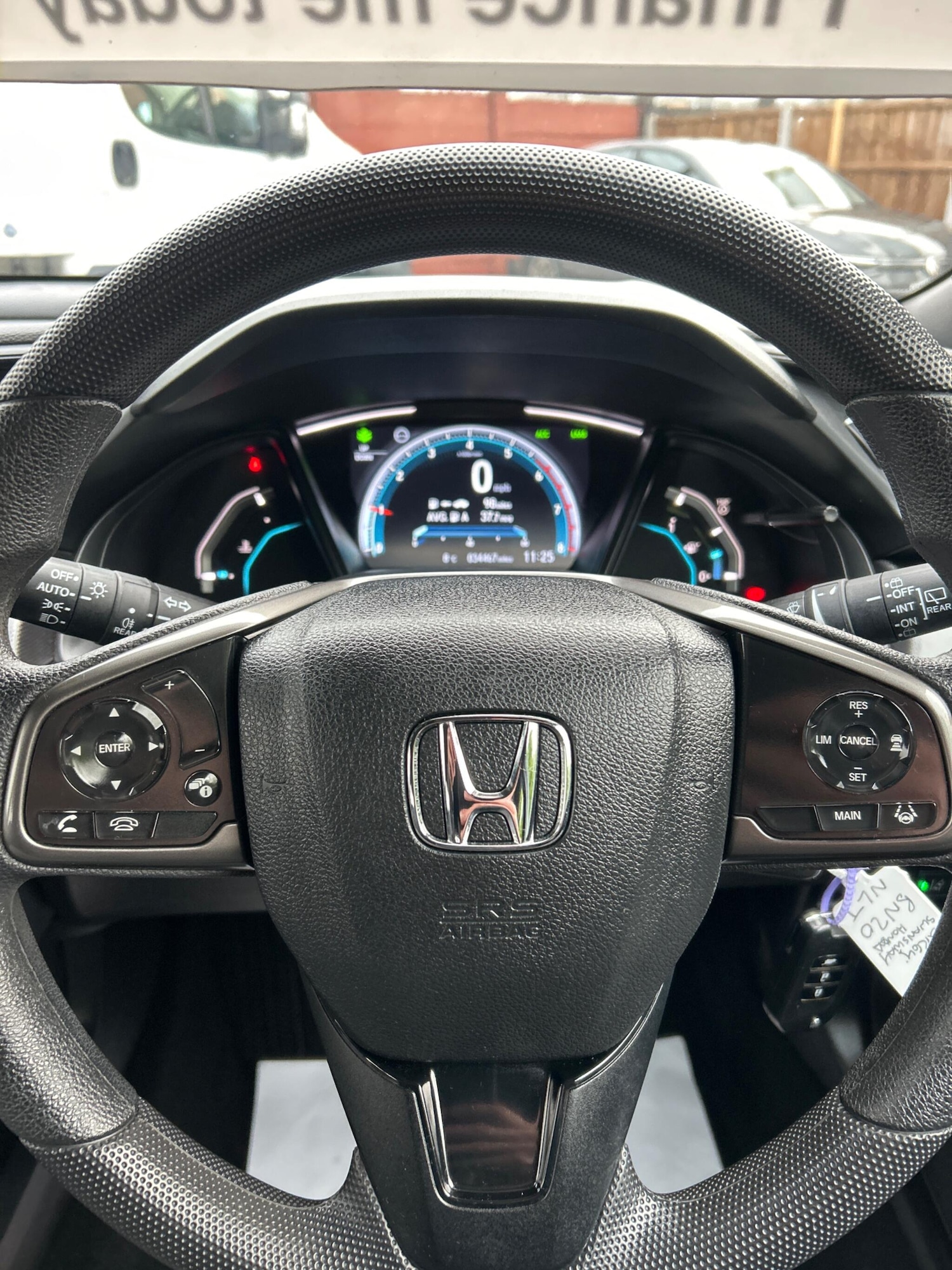 Used Honda Civic 2020 for sale - 76801408: Photo 19