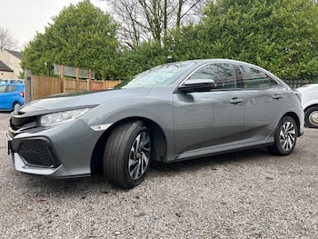 Used Honda Civic 2020 for sale - 76801408: Photo