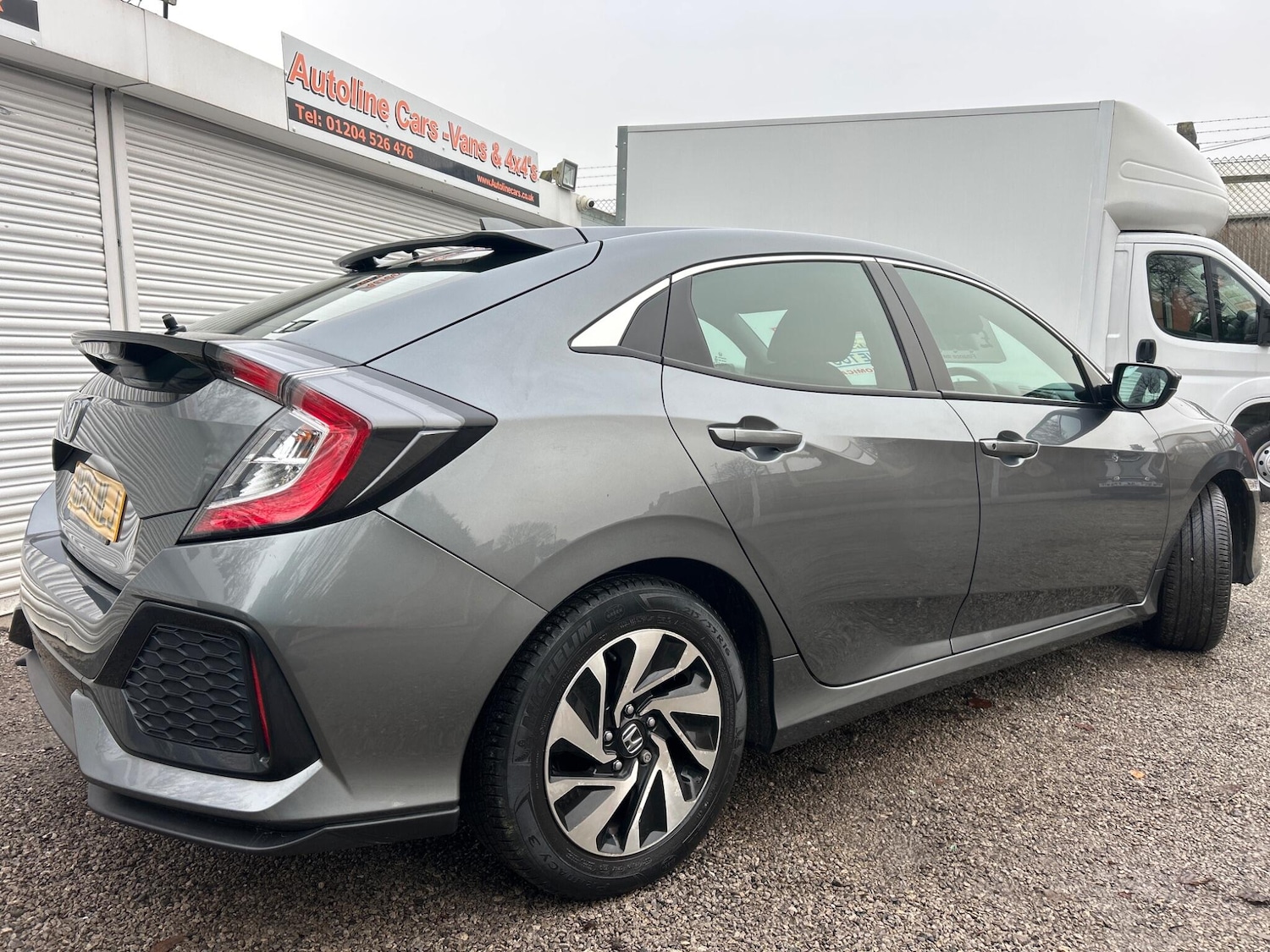 Used Honda Civic 2020 for sale - 76801408: Photo 4
