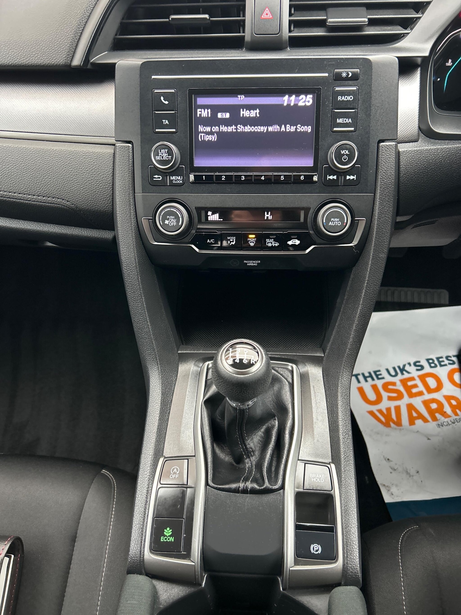 Used Honda Civic 2020 for sale - 76801408: Photo 5