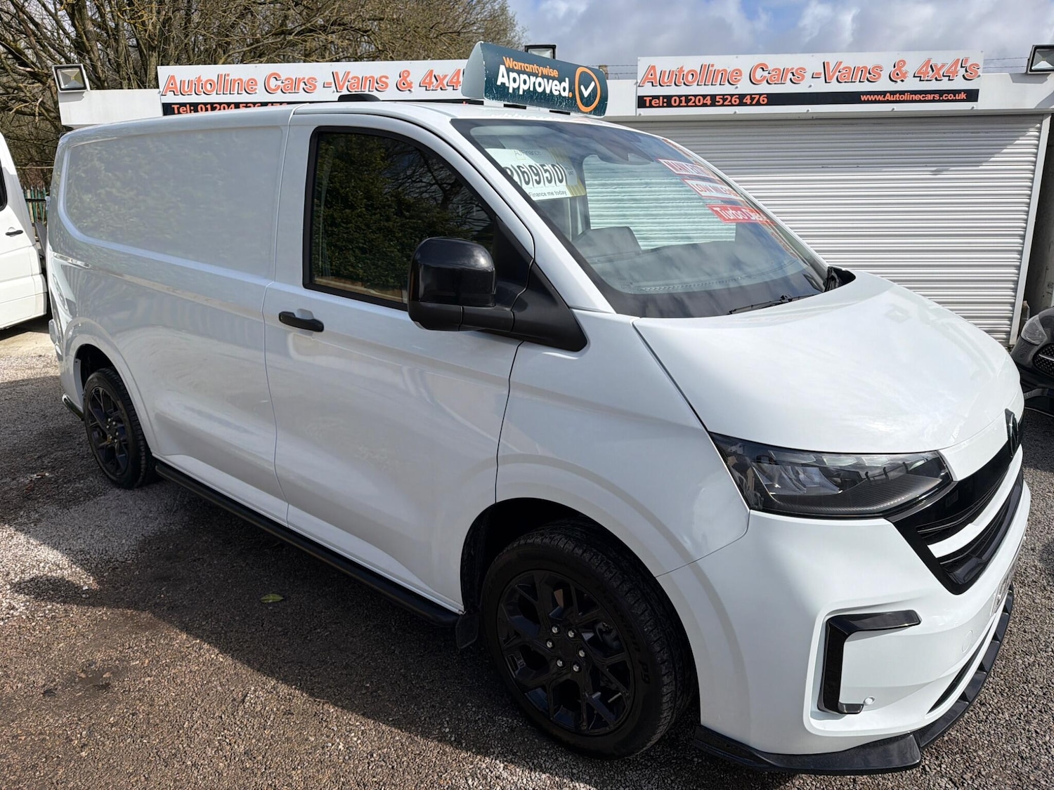 Used Volkswagen Transporter 2025 for sale - 78046965: Photo 1