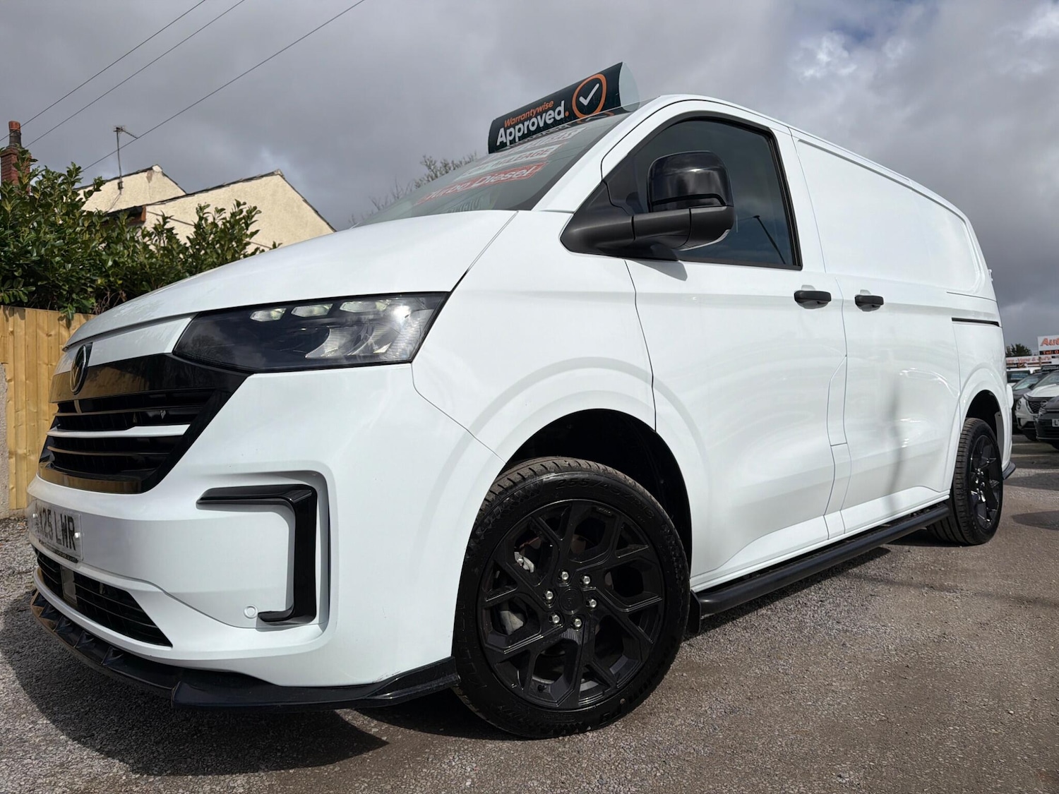 Used Volkswagen Transporter 2025 for sale - 78046965: Photo 2