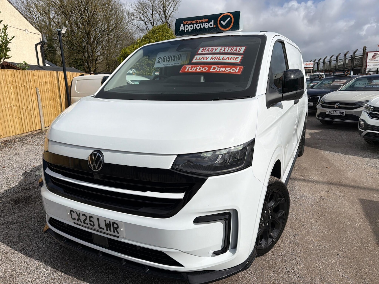 Used Volkswagen Transporter 2025 for sale - 78046965: Photo 3