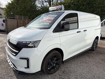 Used Volkswagen Transporter 2025 for sale - 78046965: Photo