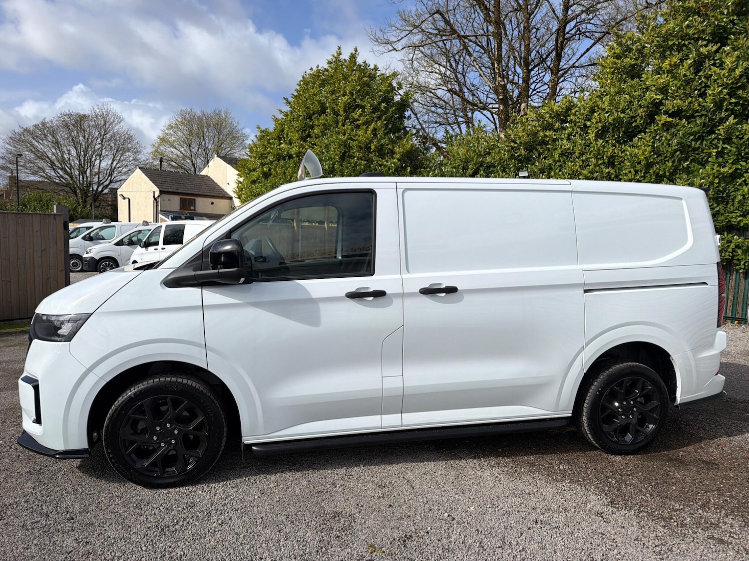 Used Volkswagen Transporter 2025 for sale - 78046965: Photo 4