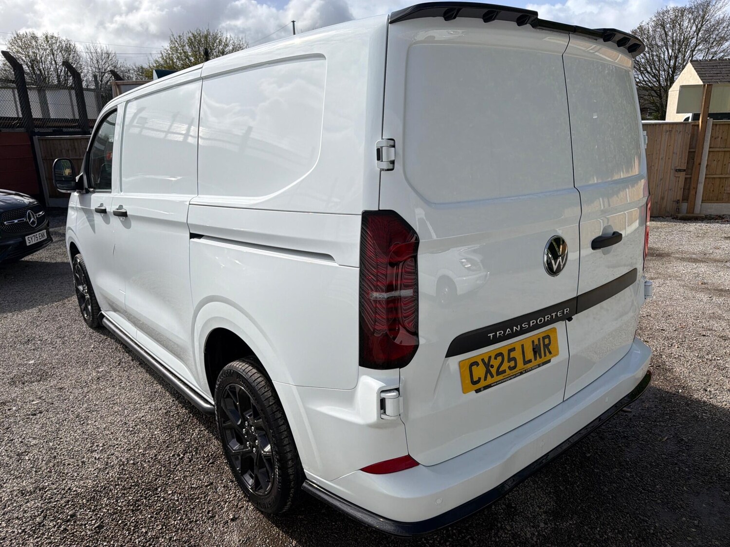Used Volkswagen Transporter 2025 for sale - 78046965: Photo 5